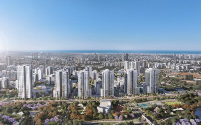 Or Patreanu Rishon Lezion : between Gan in Hebrew and Tsrifin Park – Shebiru Park in Nooriya